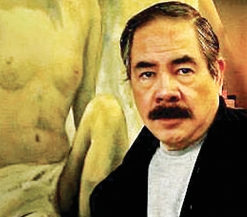 Đối thoại họa sĩ: Bình yên một thoáng cho tim mềm