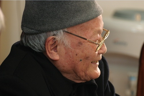 Những mẩu chuyện về nhà văn Tô Hoài Những mẩu chuyện về nhà văn Tô Hoài