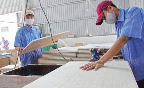 Ngành gỗ với cơ hội mới