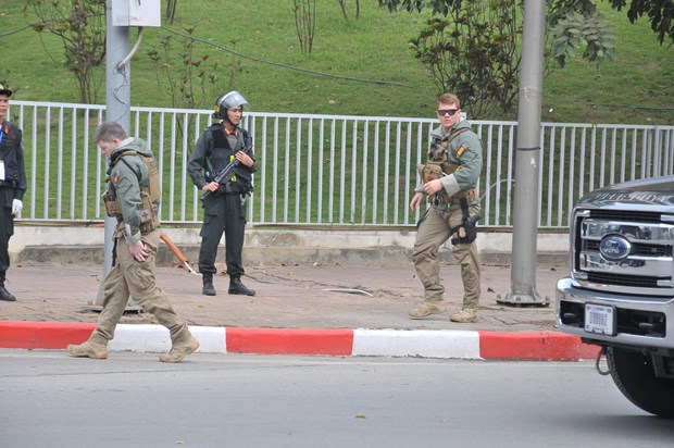 Thượng đỉnh Mỹ - Triều không có thỏa thuận, ông Trump rời Hà Nội