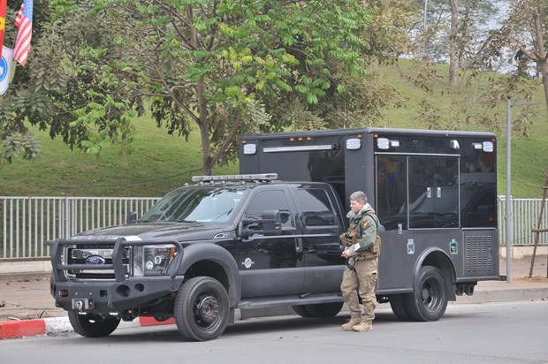 Thượng đỉnh Mỹ - Triều không có thỏa thuận, ông Trump rời Hà Nội