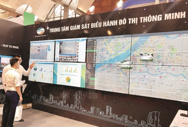 Xu hướng đầu tư đô thị xanh lan tỏa