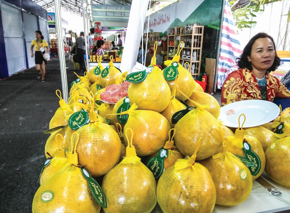 Muốn phát triển bền vững, nông sản phải đạt chuẩn