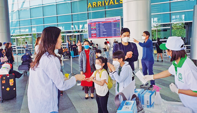 Ngành du lịch bình tĩnh ứng phó với dịch bệnh Ngành du lịch bình tĩnh ứng phó với dịch bệnh