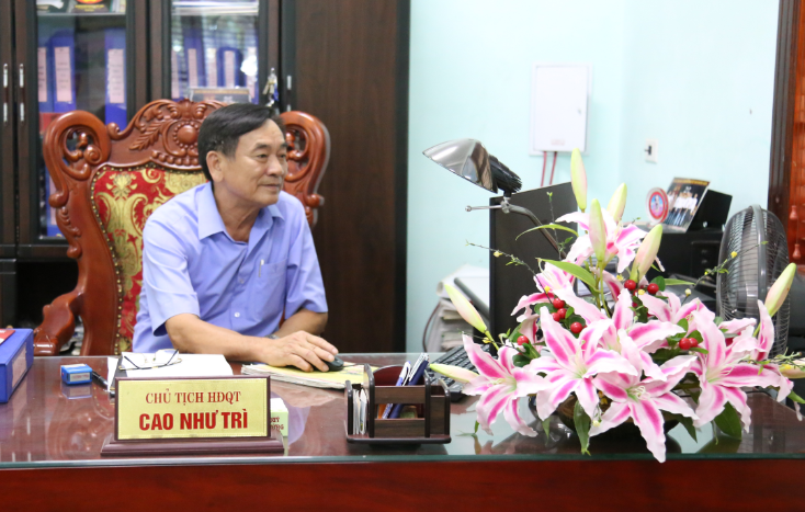 Nỗ lực hết mình vì thành viên Nỗ lực hết mình vì thành viên