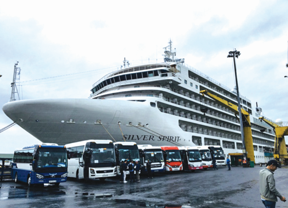 Ngành du lịch Đà Nẵng: Cơ hội để tái cơ cấu thị trường Ngành du lịch Đà Nẵng: Cơ hội để tái cơ cấu thị trường