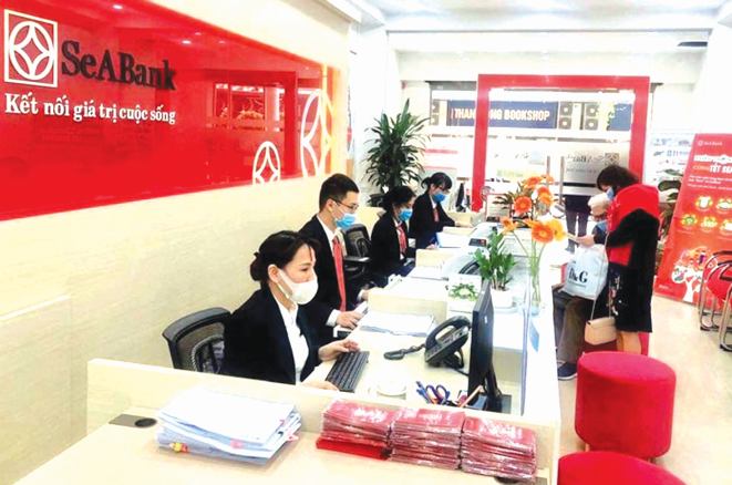 Gia tăng độ phủ sóng, thúc đẩy tài chính toàn diện