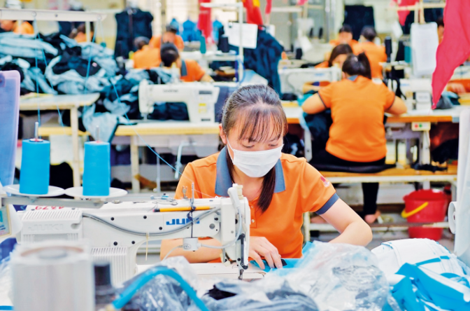 Kiên định mục tiêu kiểm soát lạm phát, ổn định kinh tế vĩ mô Kiên định mục tiêu kiểm soát lạm phát, ổn định kinh tế vĩ mô