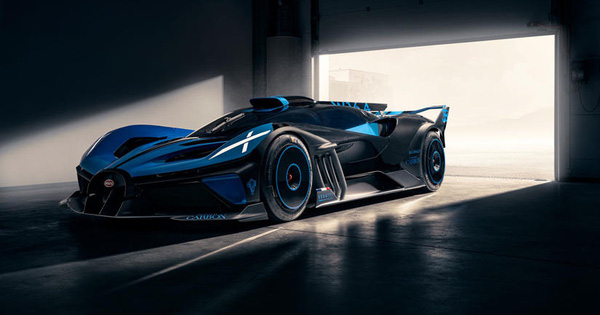 bugatti bolide sieu xe dep nhat 2020