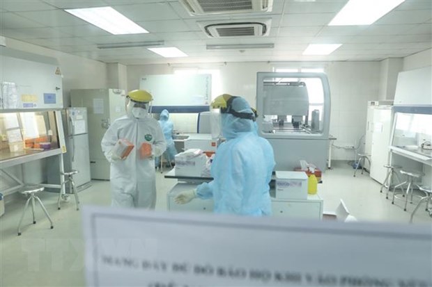 Thêm 30 ca mắc mới COVID-19 trong cộng đồng và 1 ca nhập cảnh Thêm 30 ca mắc mới COVID-19 trong cộng đồng và 1 ca nhập cảnh