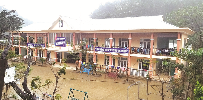 xuan ve tren dinh tra leng