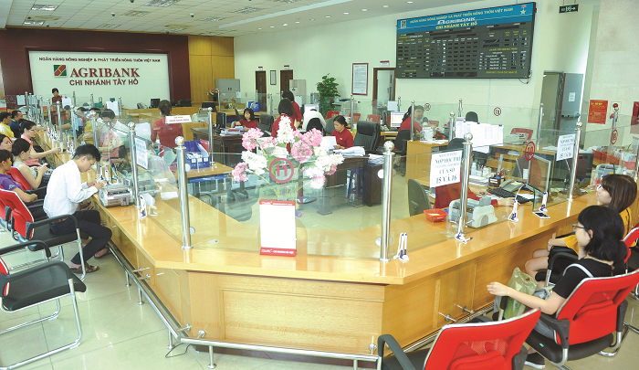 Vị thế của Agribank qua các giải thưởng