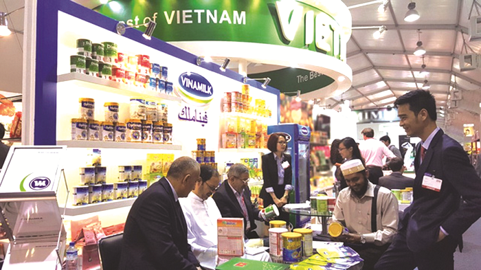 Nâng tầm thương hiệu quốc gia, nhìn từ câu chuyện của Vinamilk