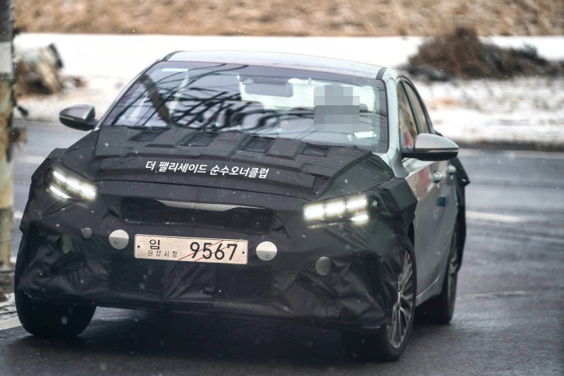 xem truoc kia cerato 2022 sap duoc ra mat