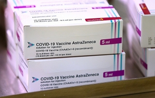Bộ Y tế đồng ý nhập khẩu 204.000 liều vaccine AstraZeneca