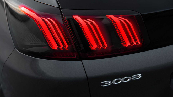 Peugeot 3008 và 5008 mới sắp ra mắt thị trường Việt