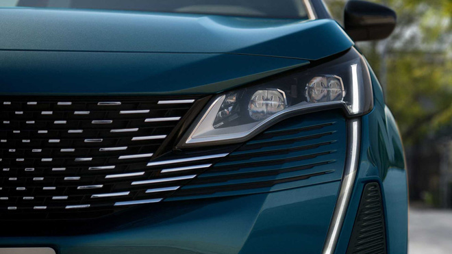 Peugeot 3008 và 5008 mới sắp ra mắt thị trường Việt