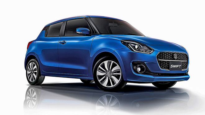 Suzuki Swift 2021 sắp ra mắt thị trường Việt có gì mới? suzuki swift 2021 sap ra mat thi truong viet co gi moi