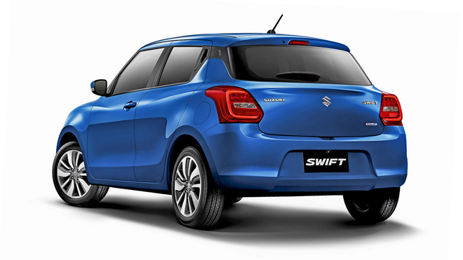 Suzuki Swift 2021 sắp ra mắt thị trường Việt có gì mới? suzuki swift 2021 sap ra mat thi truong viet co gi moi