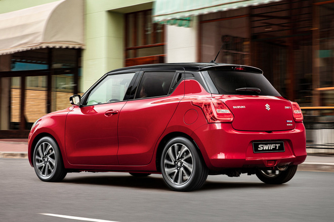 Suzuki Swift 2021 sắp ra mắt thị trường Việt có gì mới? suzuki swift 2021 sap ra mat thi truong viet co gi moi