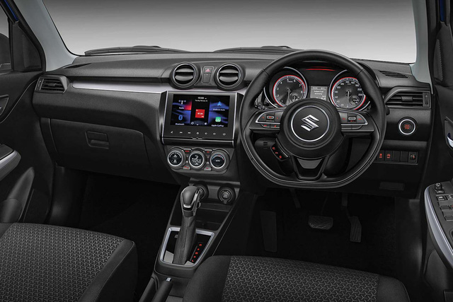 Suzuki Swift 2021 sắp ra mắt thị trường Việt có gì mới? suzuki swift 2021 sap ra mat thi truong viet co gi moi