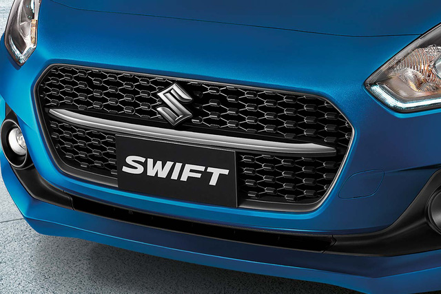 Suzuki Swift 2021 sắp ra mắt thị trường Việt có gì mới? suzuki swift 2021 sap ra mat thi truong viet co gi moi