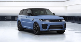 Range Rover Sport 2022 hé lộ nhiều chi tiết mới