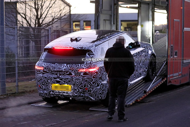 Range Rover Sport 2022 hé lộ nhiều chi tiết mới Range Rover Sport 2022 hé lộ nhiều chi tiết mới