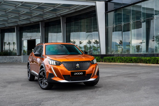 Peugeot sắp tăng giá xe tại Việt Nam Peugeot sắp tăng giá xe tại Việt Nam