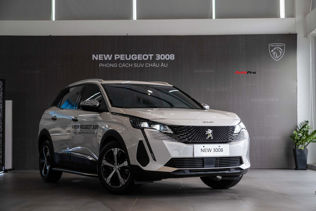 Peugeot sắp tăng giá xe tại Việt Nam Peugeot sắp tăng giá xe tại Việt Nam