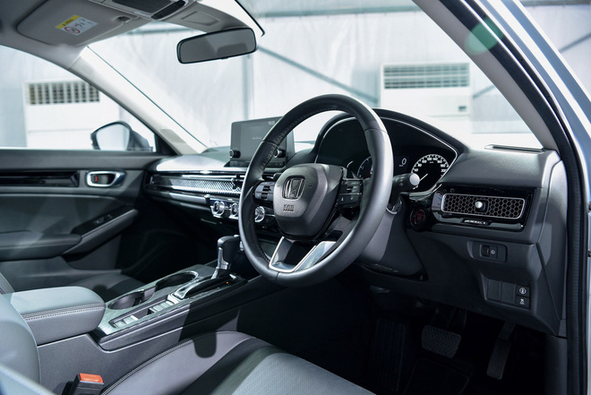Honda Civic 2022 có giá từ 730 triệu đồng