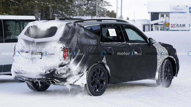 Kia Telluride 2022 lộ diện