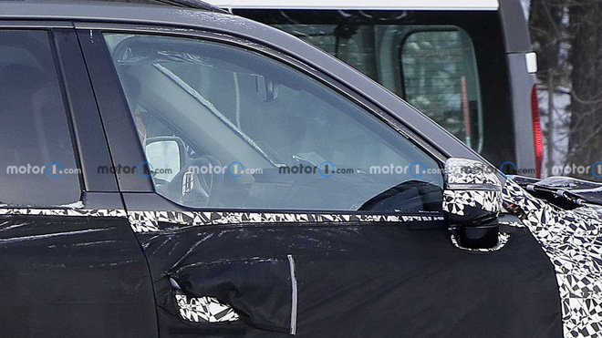 Kia Telluride 2022 lộ diện