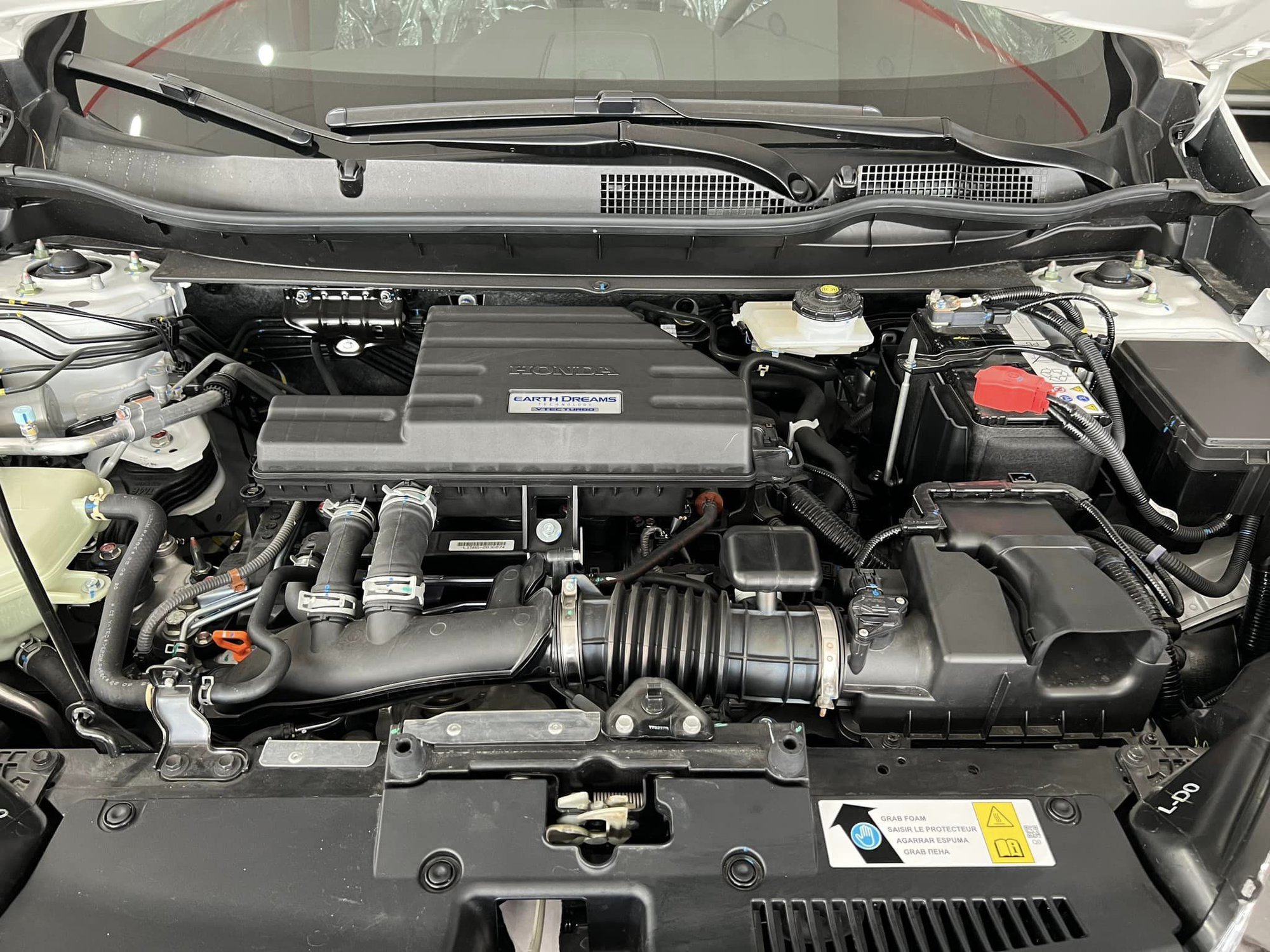 Ưu đãi phí trước bạ khi mua Honda CR-V, City trong tháng 2