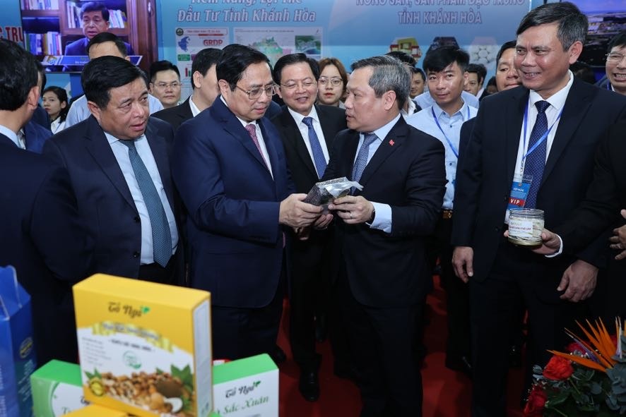 Vùng Bắc Trung Bộ và duyên hải Trung Bộ: Phấn đấu tăng trưởng GRDP bình quân đạt khoảng 7-7,5%/năm vung bac trung bo va duyen hai trung bo phan dau tang truong grdp binh quan dat khoang 7 75nam