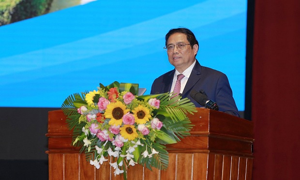 go kho de bac trung bo va duyen hai trung bo phat trien