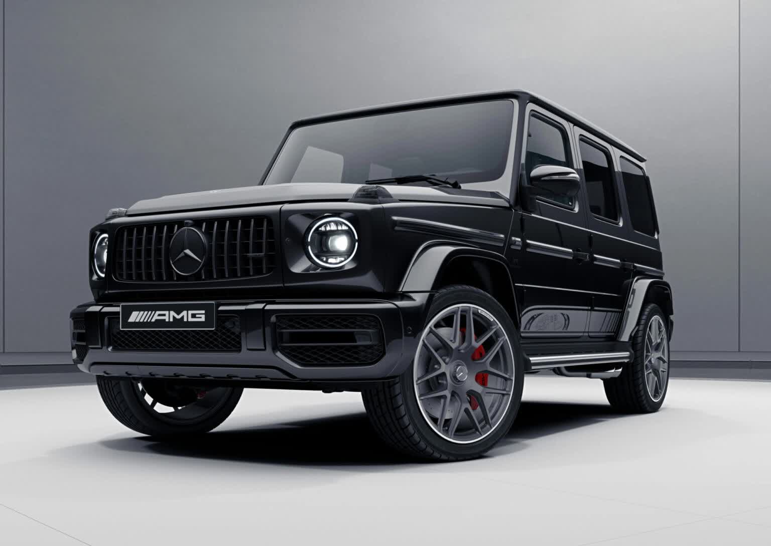 Mercedes-AMG G 63 Edition 55 có giá 12,61 tỷ đồng