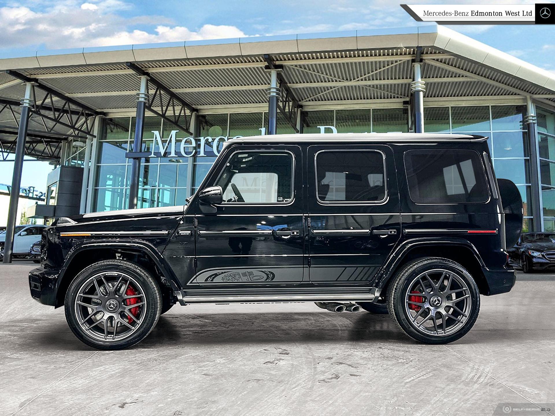 Mercedes-AMG G 63 Edition 55 có giá 12,61 tỷ đồng