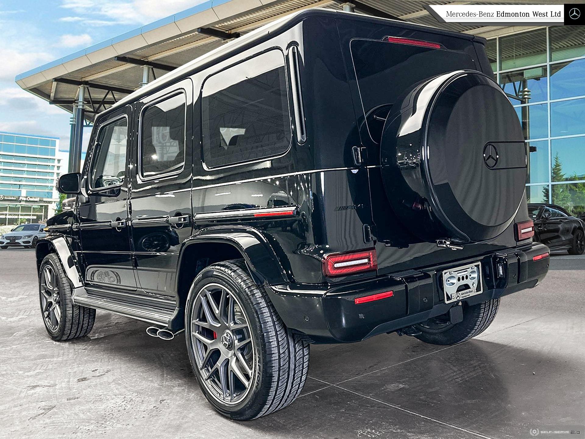 Mercedes-AMG G 63 Edition 55 có giá 12,61 tỷ đồng