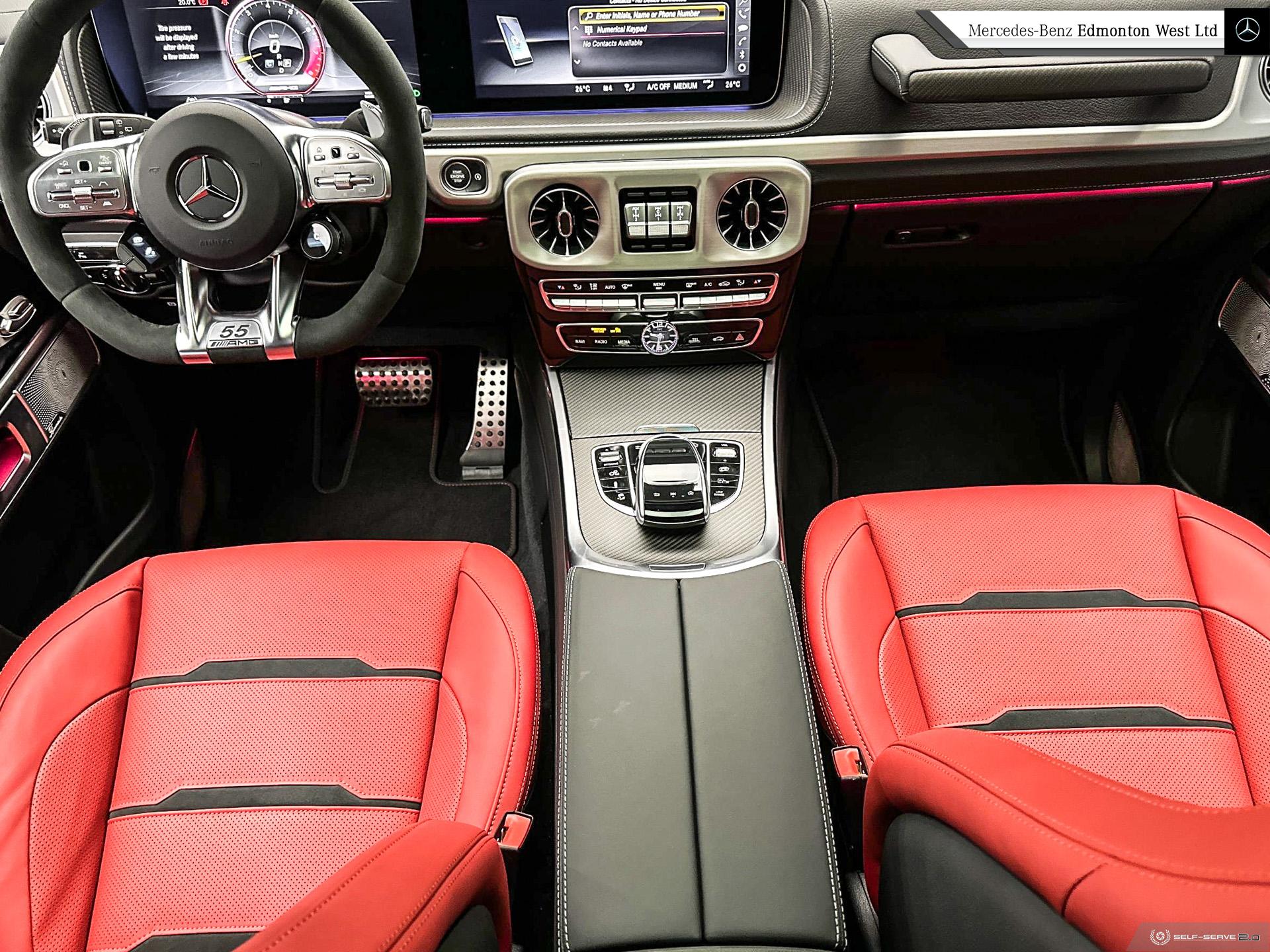 Mercedes-AMG G 63 Edition 55 có giá 12,61 tỷ đồng