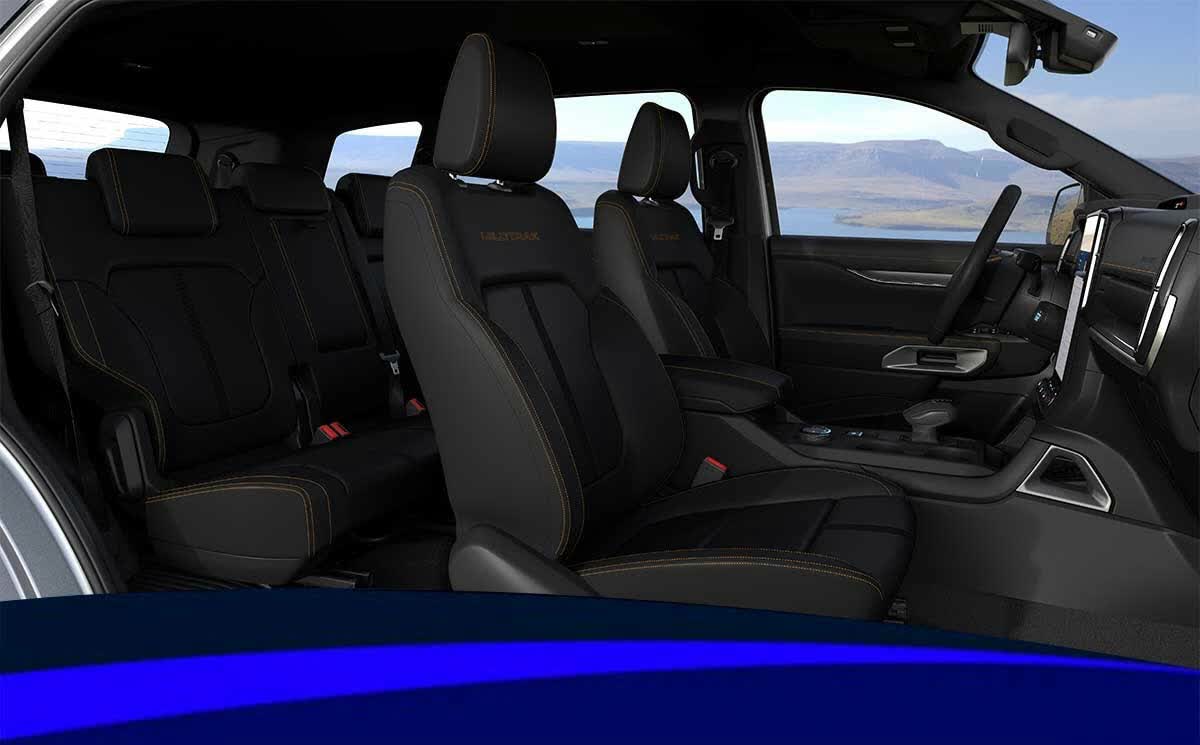 ford everest wildtrak 2023 sap ra mat viet nam