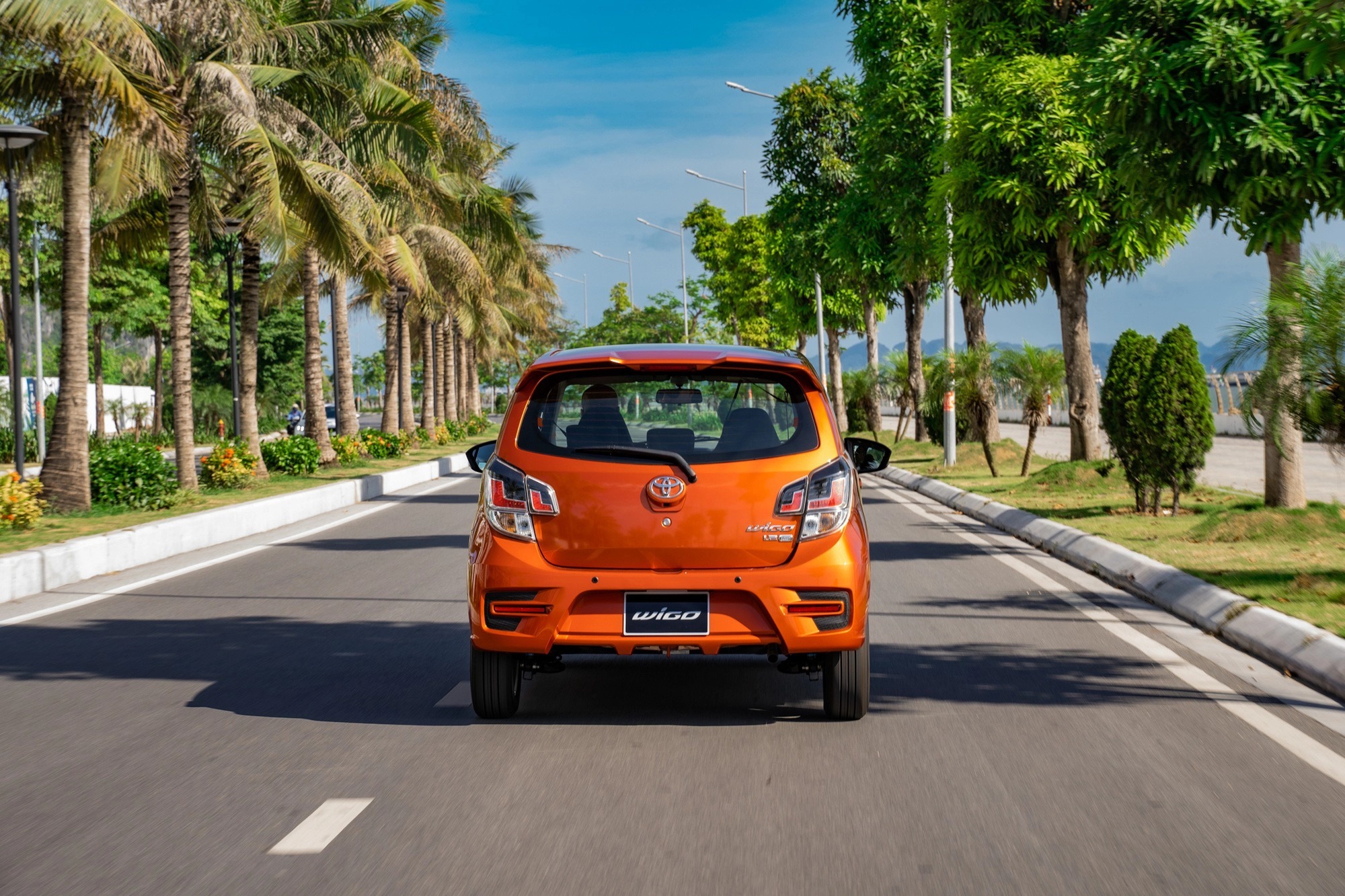 Toyota Wigo 2023 chốt lịch ra mắt