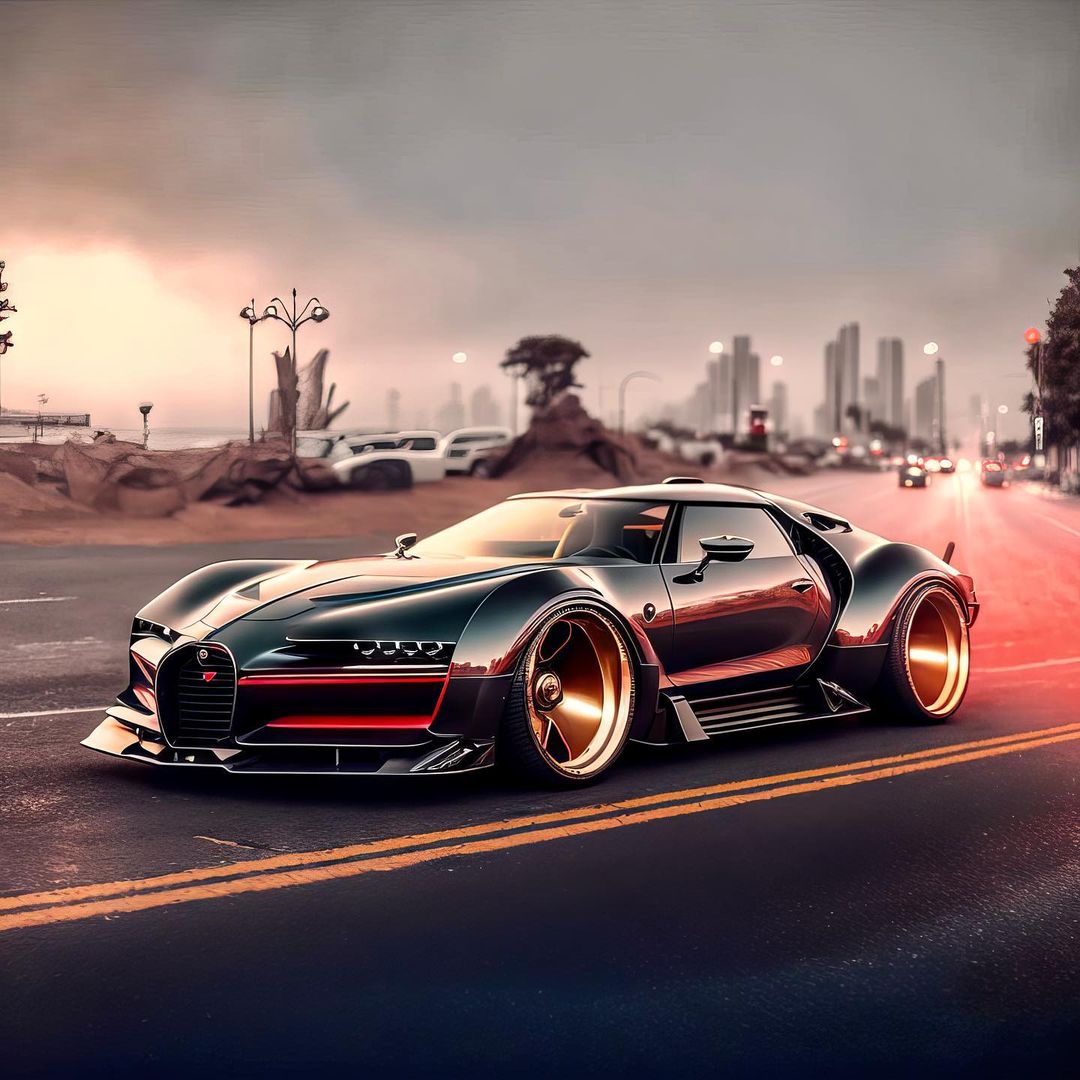 Vì sao Bugatti phải triệu hồi các mẫu siêu xe Chiron và Divo  Báo Công an  Nhân dân điện tử