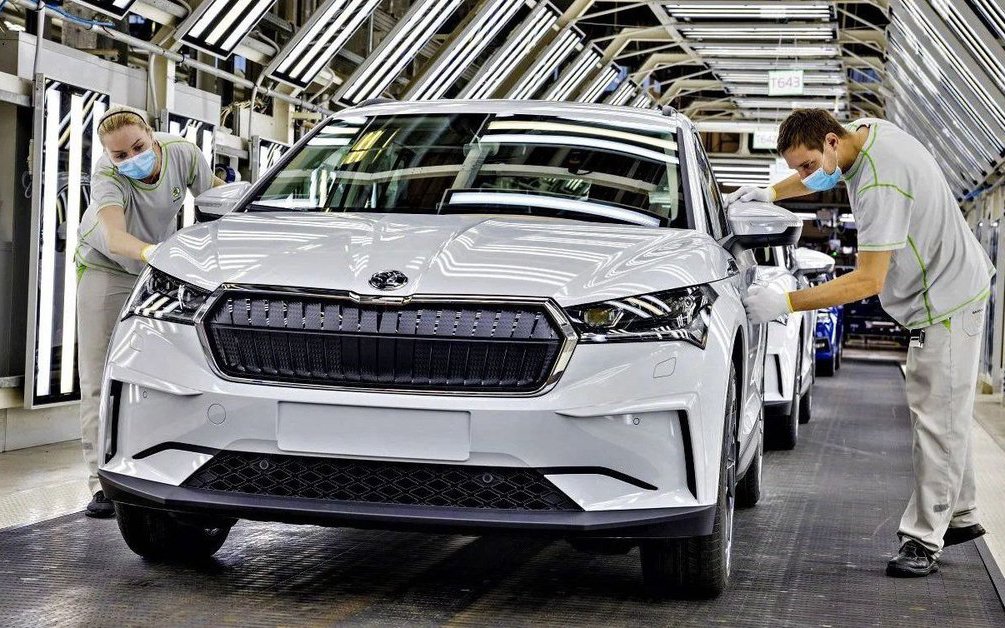 skoda sap ra nhap thi truong viet nam