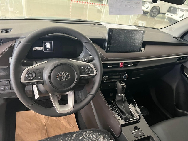 Toyota Vios thế hệ mới ra mắt khắp Đông Nam Á nhưng 