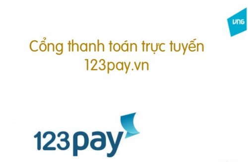 123Pay chính thức triển khai dịch vụ thanh toán 123Pay chính thức triển khai dịch vụ thanh toán