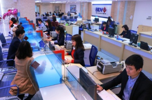 Chi nhánh BIDV Đông Hà Nội: Nỗ lực giữ vững vị trí dẫn đầu