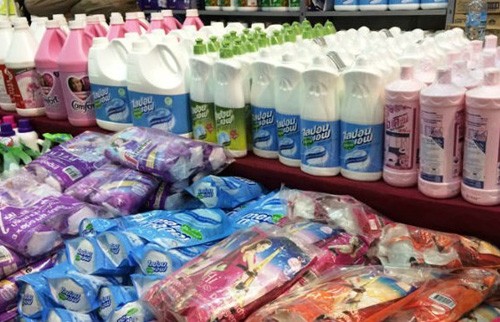 Giấc mơ hàng Việt ở nước láng giềng