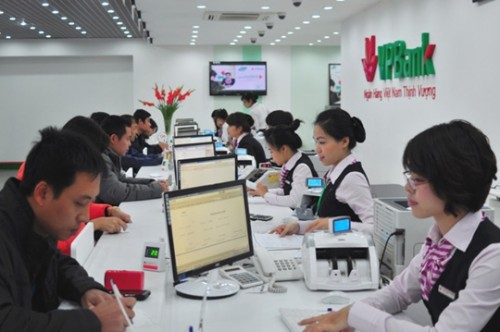 VPBank được nâng vốn điều lệ lên 9.181 tỷ đồng