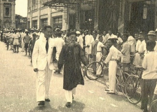 Huyết mạch kinh tế trong dòng chảy lịch sử Huyết mạch kinh tế trong dòng chảy lịch sử